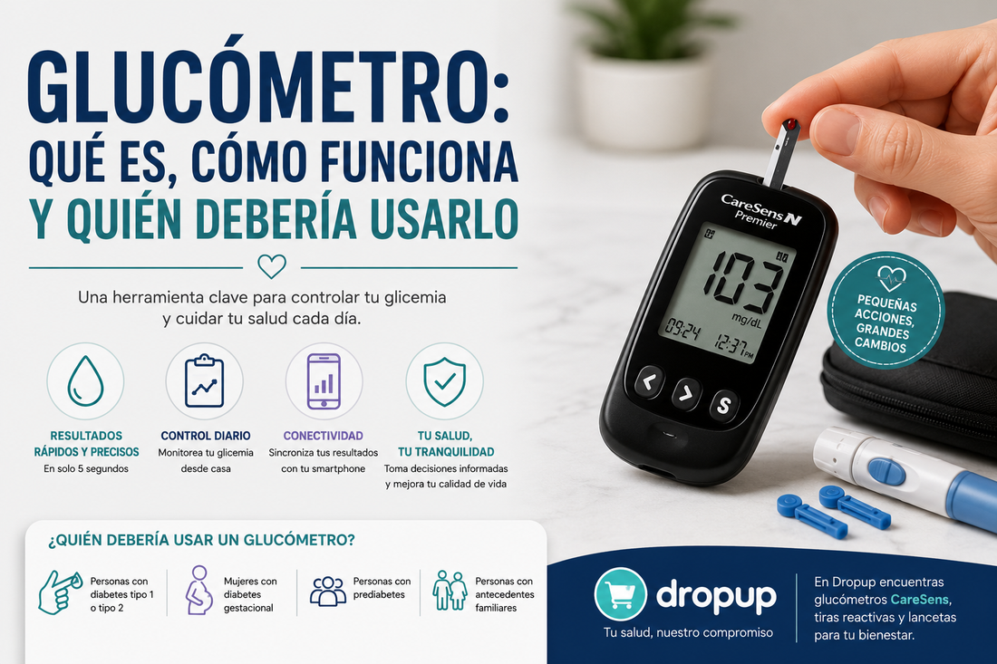 Glucometro