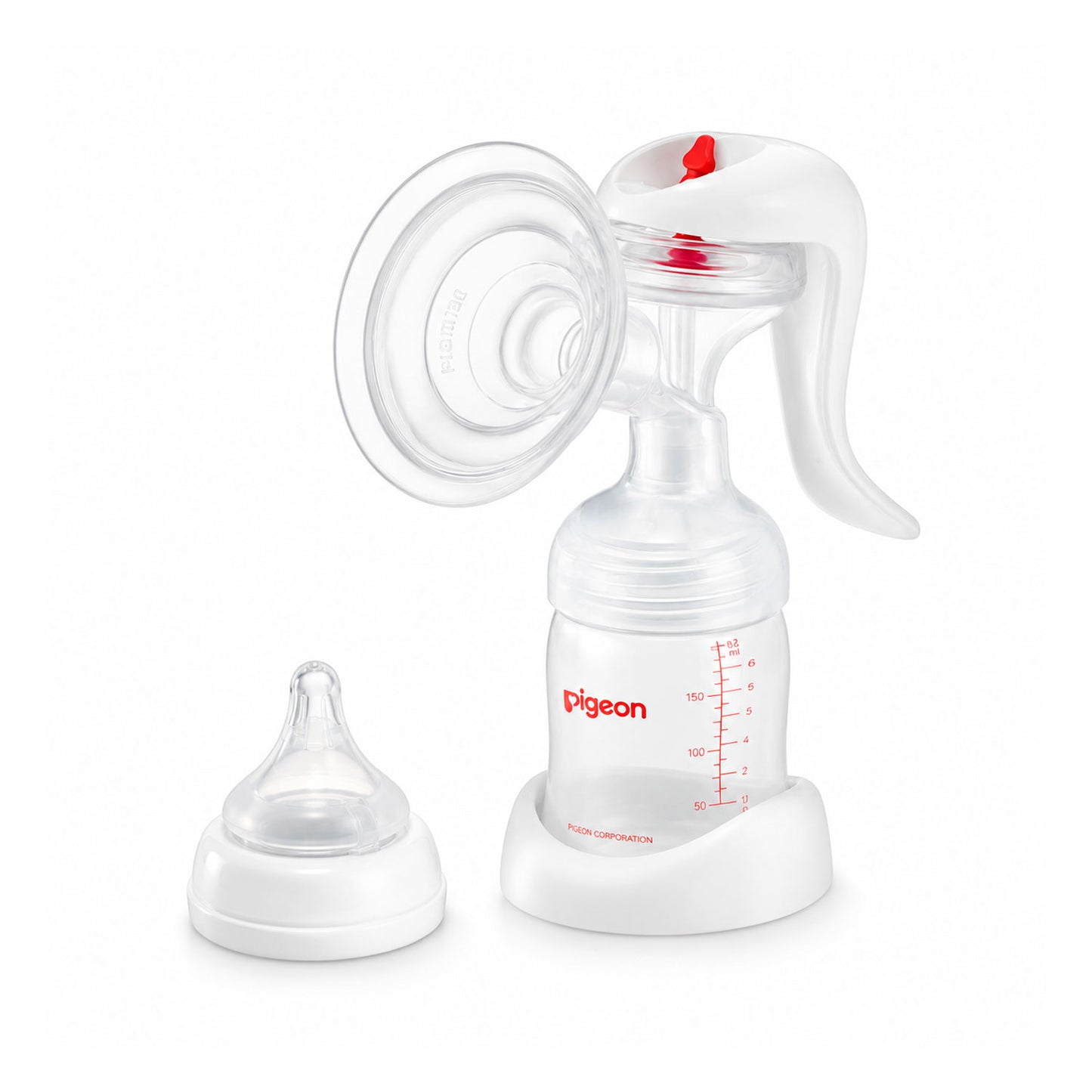 Extractor De Leche Manual Breast Pump Pigeon