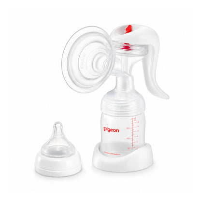 Extractor De Leche Manual Breast Pump Pigeon