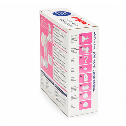 Extractor De Leche Manual Breast Pump Pigeon