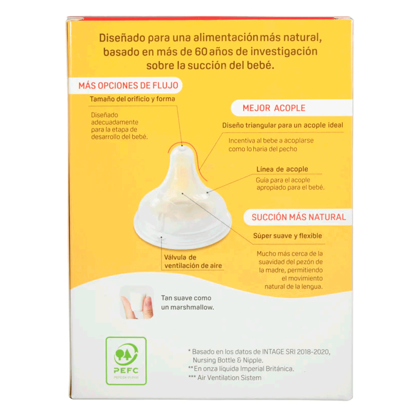 Biberón Mamadera Softouch Fiesta 2 con Asa 240 ml Pigeon