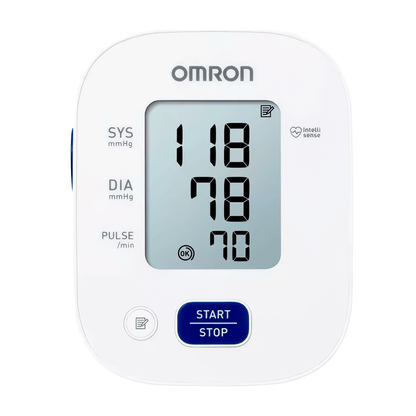 Toma Presión De Brazo Omron Hem-7142 - Tensiométro omron