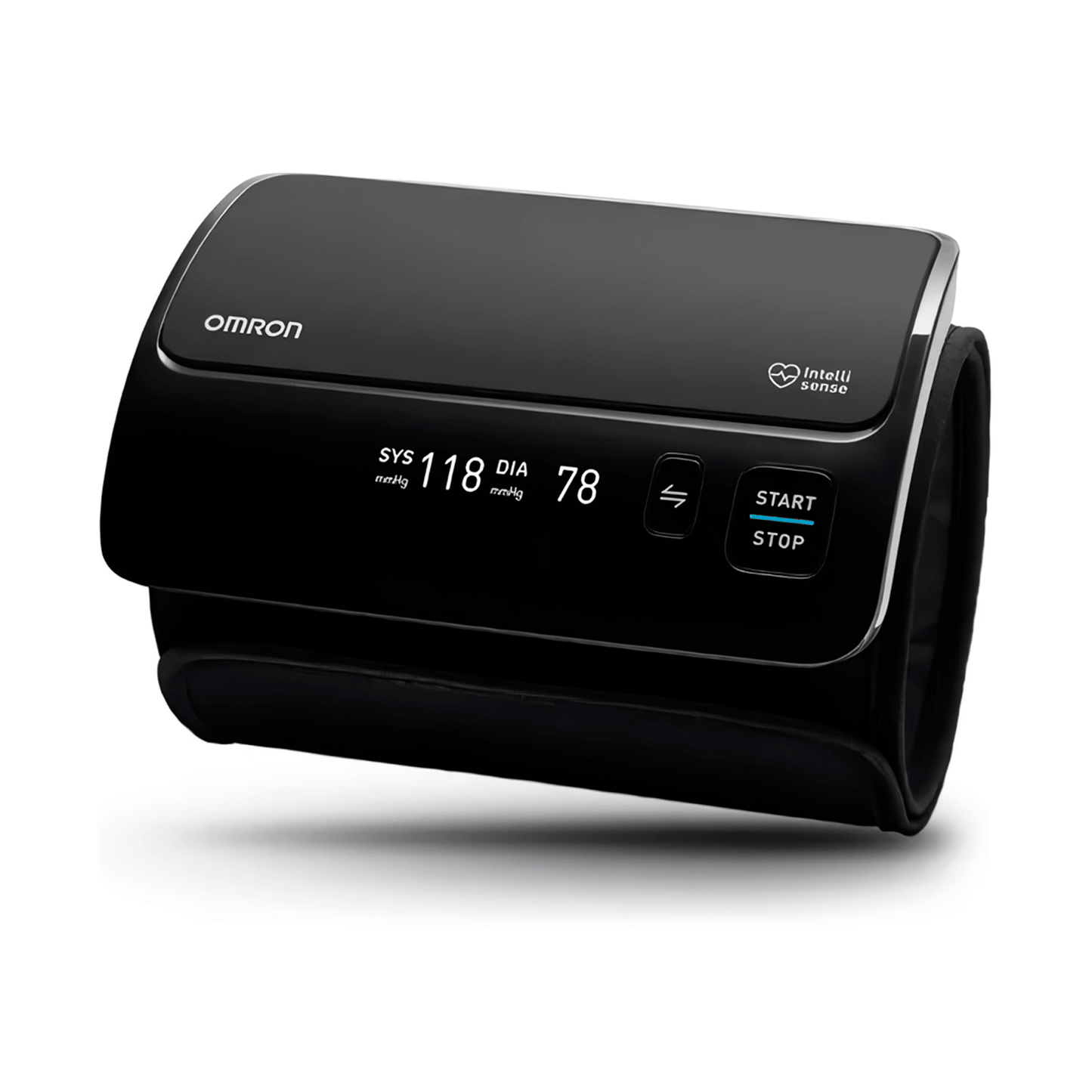 Toma Presión Digital de Brazo Automático Omron HEM-7600T Bluetooth