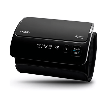 Toma Presión Digital de Brazo Automático Omron HEM-7600T Bluetooth