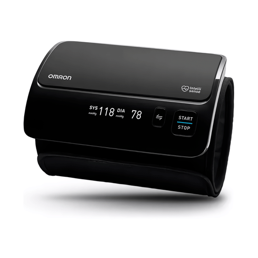 Toma Presión Digital de Brazo Automático Omron HEM-7600T Bluetooth