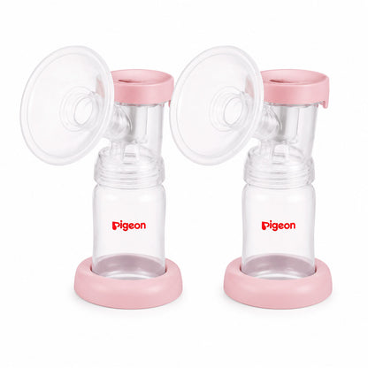 Extractor de Leche Eléctrico Doble Go mini Pigeon