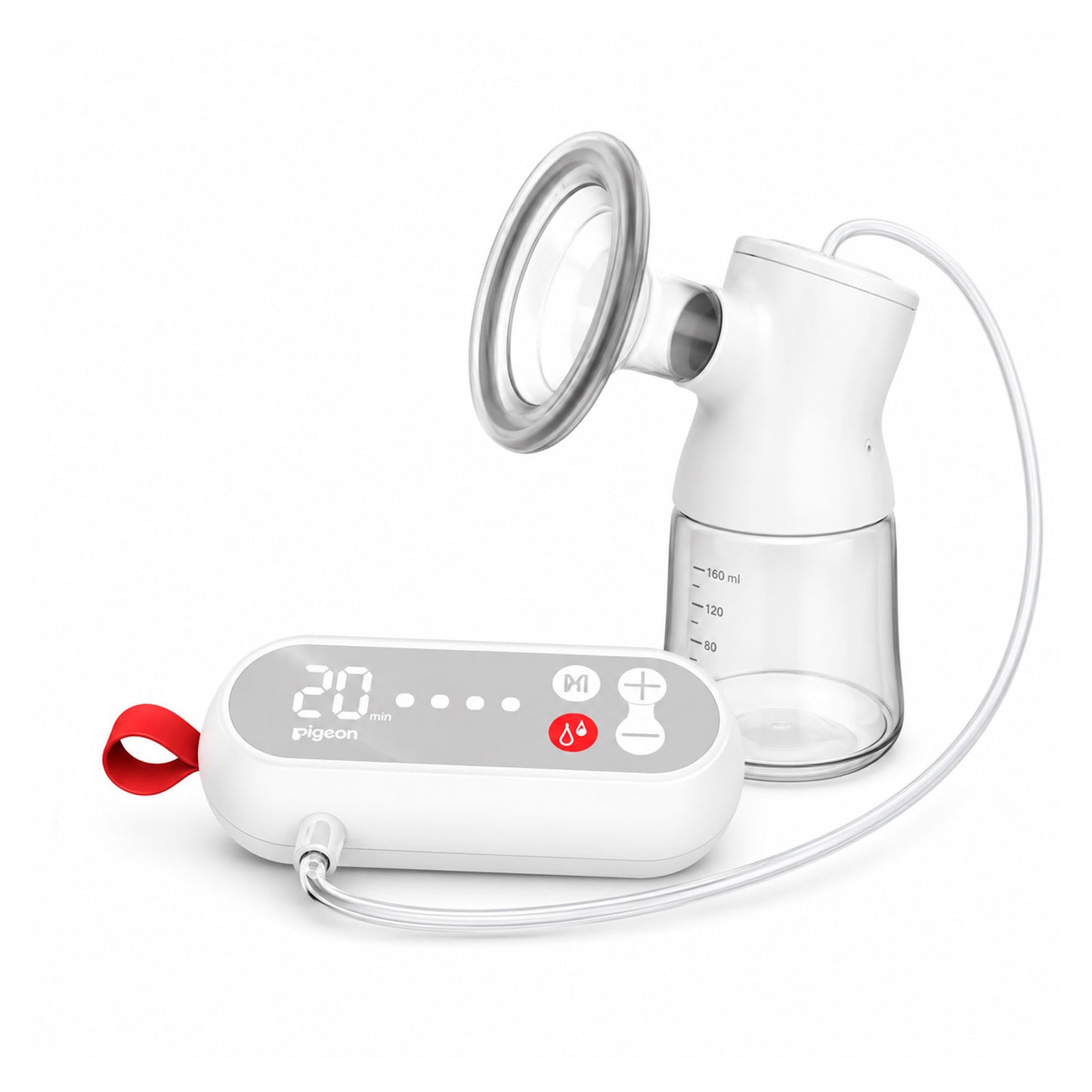 Extractor De Leche Eléctrico Simple Go mini Pigeon