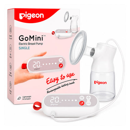 Extractor De Leche Eléctrico Simple Go mini Pigeon