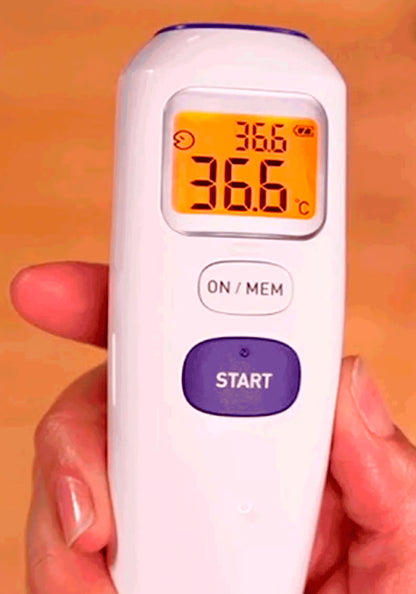 Termómetro Digital de Frente Omron MC-720