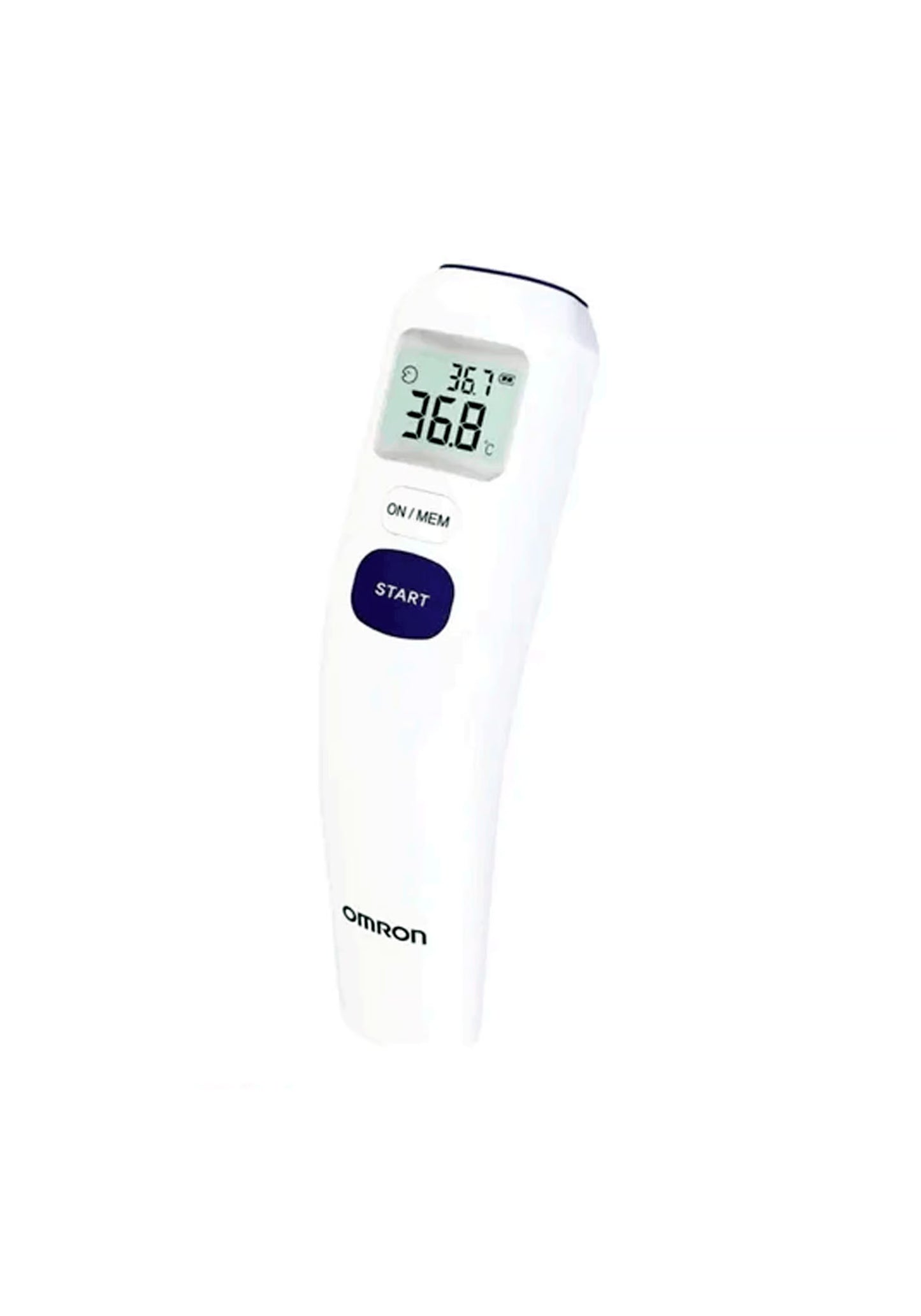 Termómetro Digital de Frente Omron MC-720